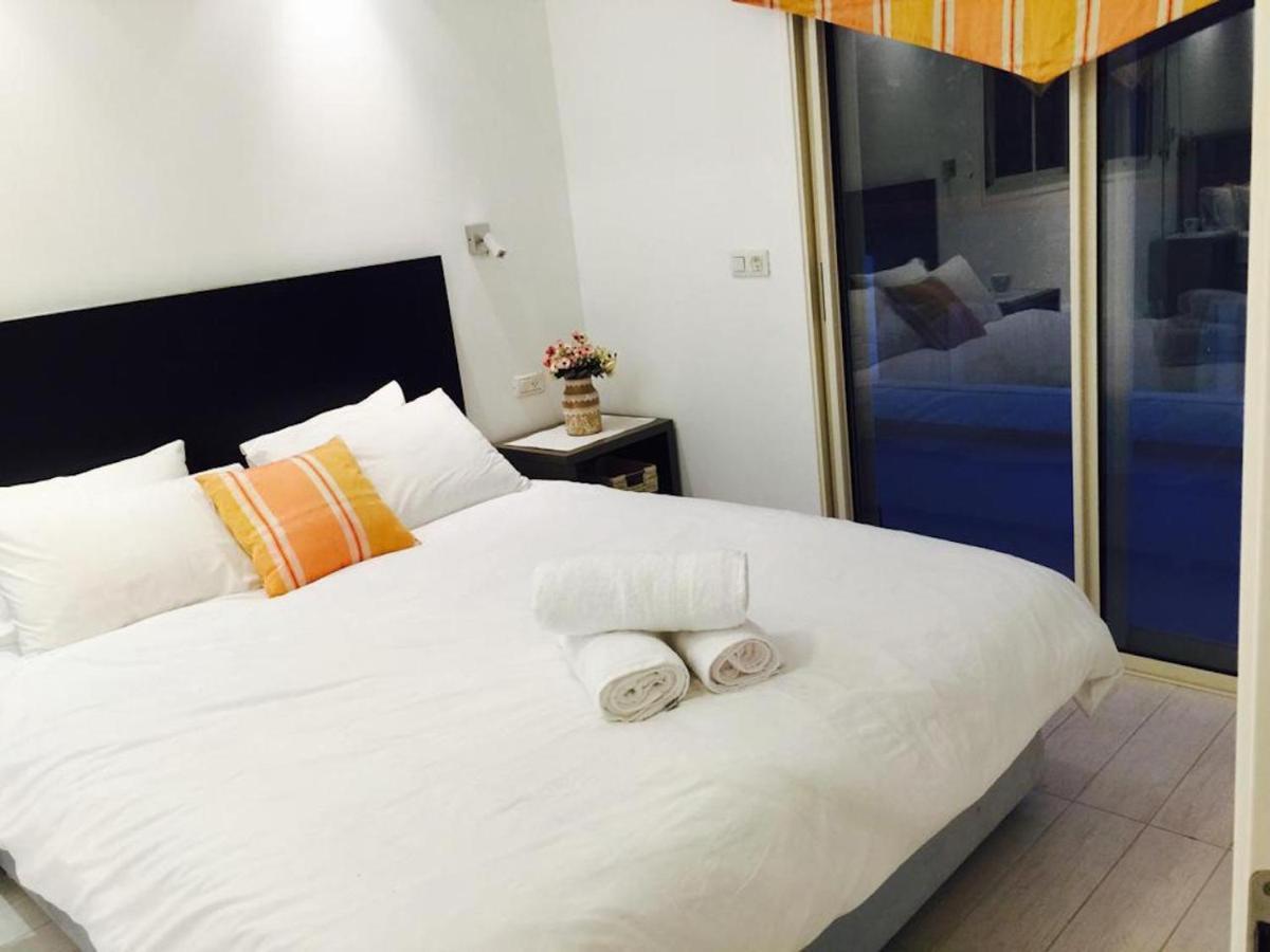 Regency Residence With Pool - Next The Beach Herzelia Extérieur photo